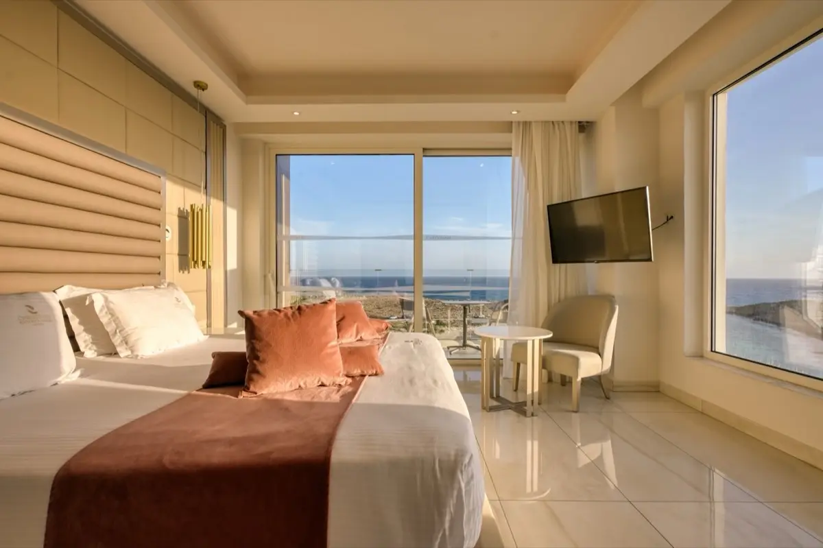 Superior Land View Room — Chrysomare Beach Hotel, Ayia Napa, Cyprus